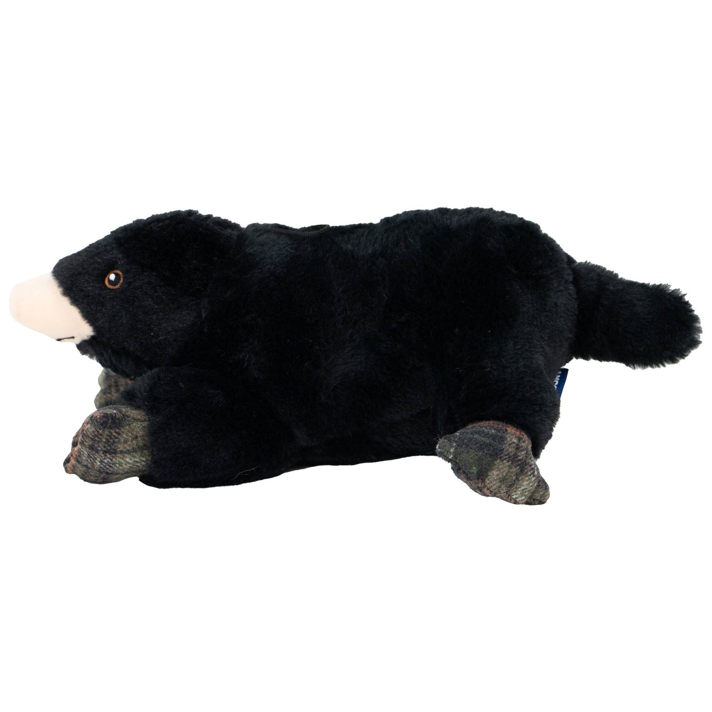 Ancol Pet Products Ltd - Heritage Montgomery Mole  Plush  Dog Toy