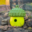 Bodhi & The Birchtree - Acorn Dog Treat Dispenser - Green & Lime