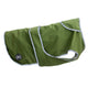 Ancol Stormguard Soft Shell  Dog Coat Khaki