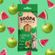 Soopa Watermelon & Apple Dog Dental Sticks