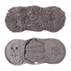 Pet Wiz - Microfibre Noodle / Chenille Dog Towel