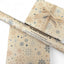 PlanetWrapIt - Christmas Snowflakes Recycled Eco Kraft Gift Wrapping Paper