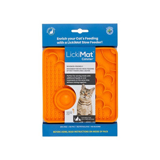 Lickimat Catster 15cm