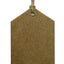 Pack of 5 Gift Tags available in a selection of colours