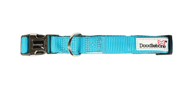 Doodlebone Padded Dog Collar