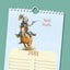 Perpetual Mutt's Nuts Calendar - Dog Calendar
