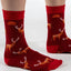 BAMBOO SOCKS | STAG SOCKS | WILDLIFE SOCKS | DEER SOCKS