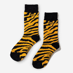 We Are Hedgy Limited - BAMBOO SOCKS | TIGER PRINT SOCKS | ANIMAL PRINT SOCKS