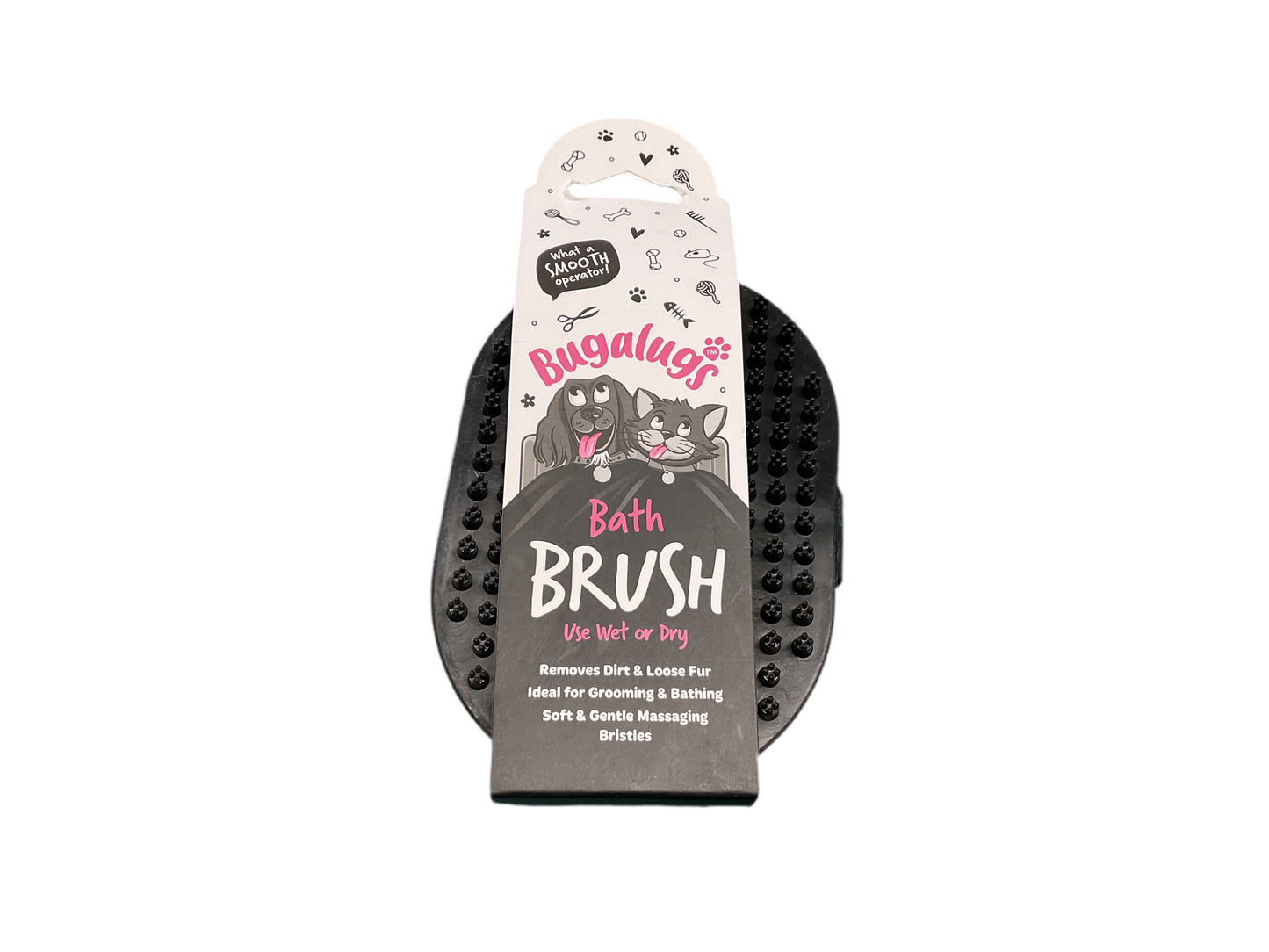 Bugalugs Bath Brush