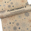 PlanetWrapIt - Christmas Snowflakes Recycled Eco Kraft Gift Wrapping Paper
