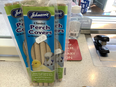 Jhns Sanded perch covers