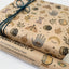 Spellbound Recycled Kraft Wrapping Paper Gift Wrap
