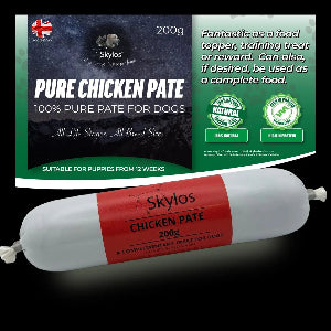 Skylos Pate 400g