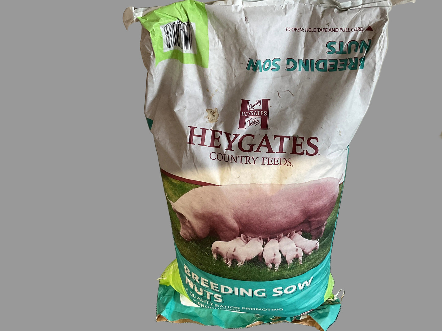 Heygates Breeding Sow Nuts 20kg
