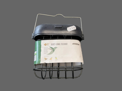 Henry Bell Suet Cake Feeder