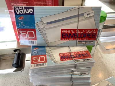 Real value envelopes