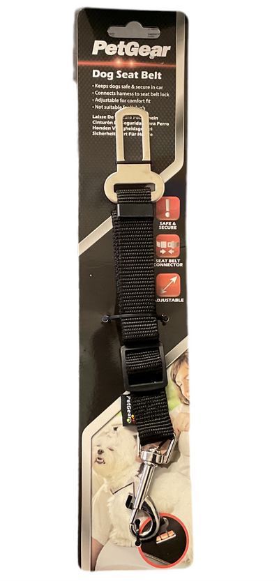 Happy Pet Pet Gear Dog Seat Belt