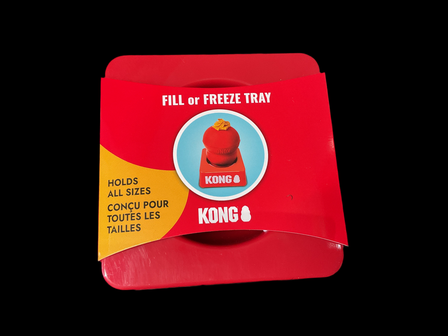 Kong Single Fill or Freeze Tray