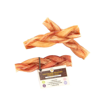Odourless Braided Pizzle