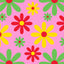 'Pop' Design  Eco-friendly Pop FSC™ sustainable wrapping paper