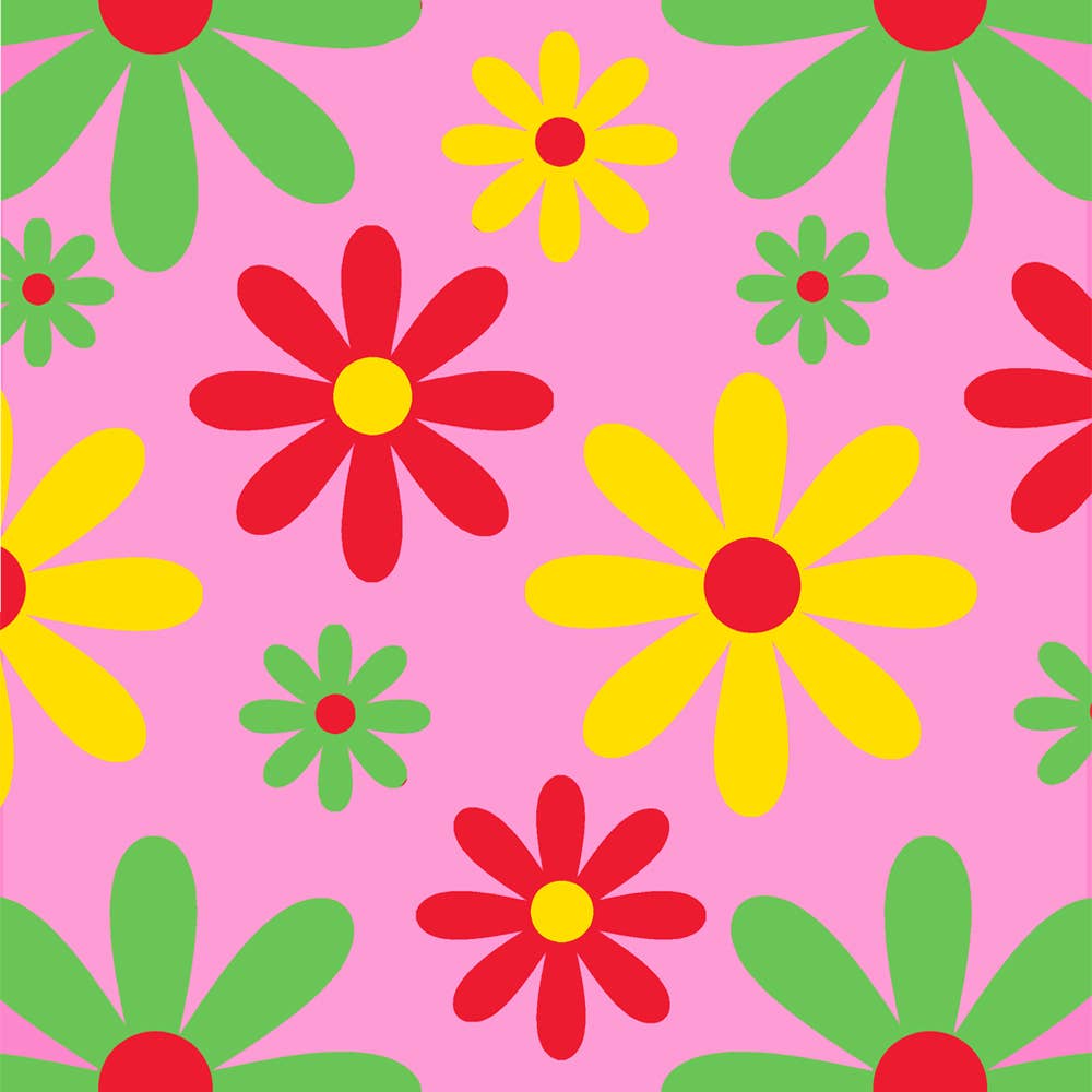 'Pop' Design  Eco-friendly Pop FSC™ sustainable wrapping paper
