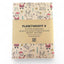 PlanetWrapIt - Rudolph and Santa Recycled Eco Kraft Gift Wrapping Paper
