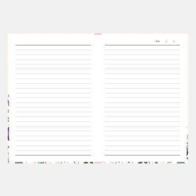 A5 Notebook - Wild Harmony