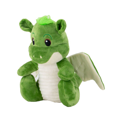 Ancol Pet Products Ltd - Playtime For Dogs Cuddly Sprout The Dragon
