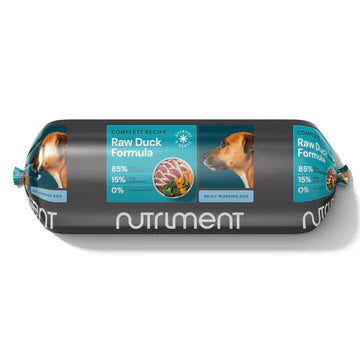 Nutriment Raw Duck Formula 1.4kg