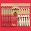Soopa Cranberry & Sweet Potato Jumbo Dog Dental Sticks
