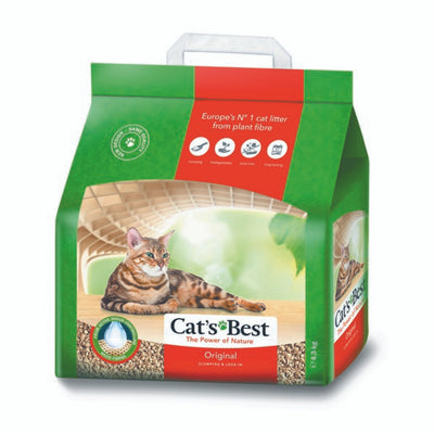 Cat’s Best 100% Organic Litter