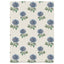 Blue Hydrangea Wrapping Paper