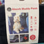Pet Rebellion Absorb Muddy Paws Car Protection