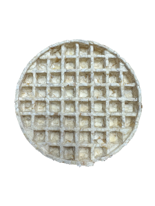 Collagen Waffle Large