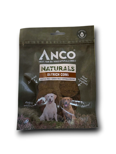 Ostrich Coins (85g)