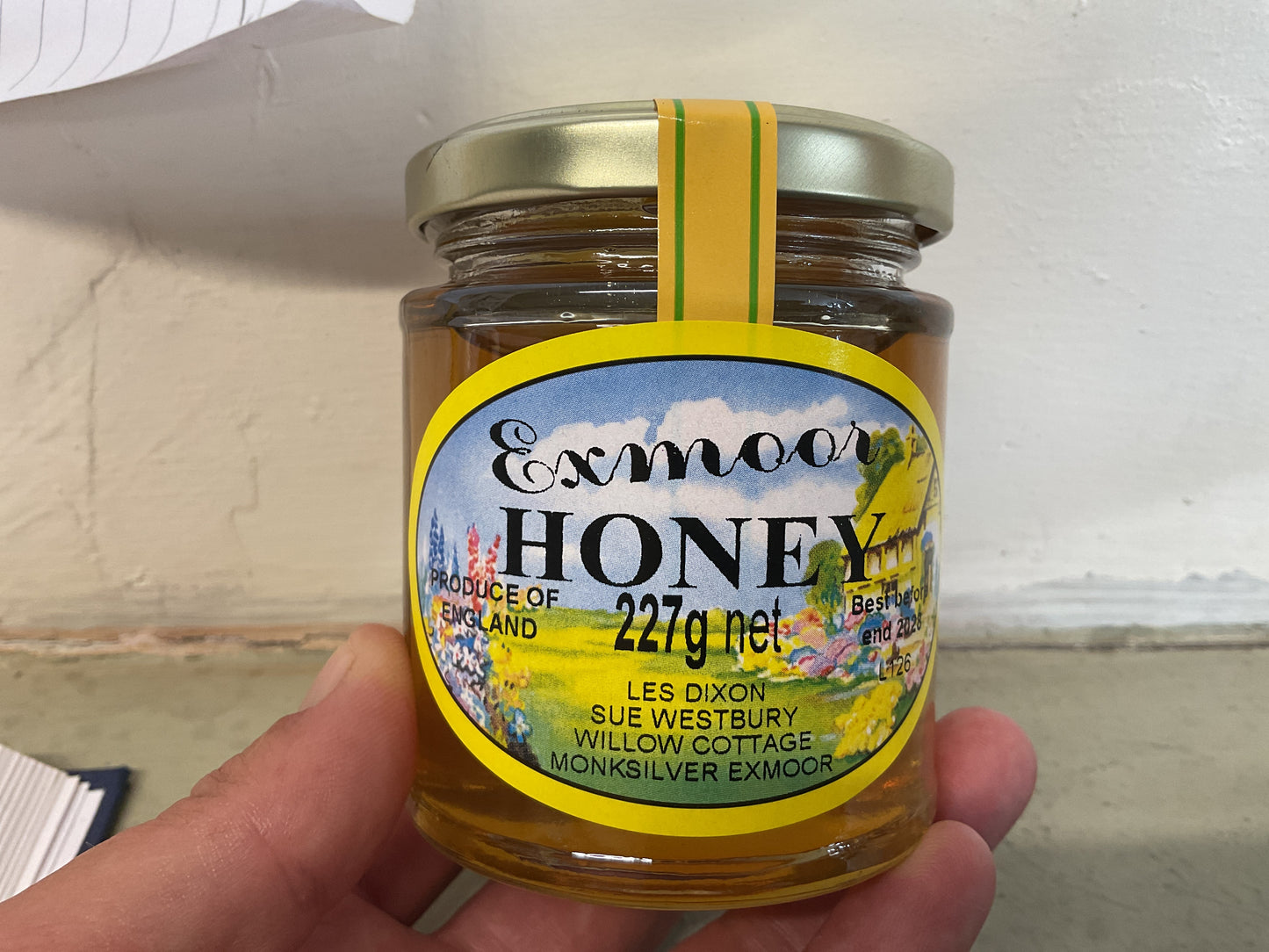 ExmoorHoney