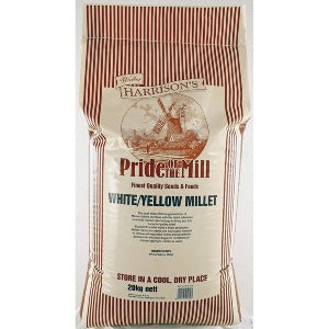 Harrison’s Pannicum Millet 20kg