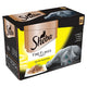 Sheba Fine Flakes Cat Pouches Poultry Collection in Jelly 12x85g pack