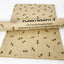 Bee Recycled Kraft Wrapping Paper Gift Wrap