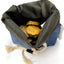 Eco Treat bag made with recycled materials