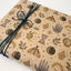 Spellbound Recycled Kraft Wrapping Paper Gift Wrap
