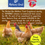 Natures Grub Garlic, Herbs & Seaweed Pecking Block 330g