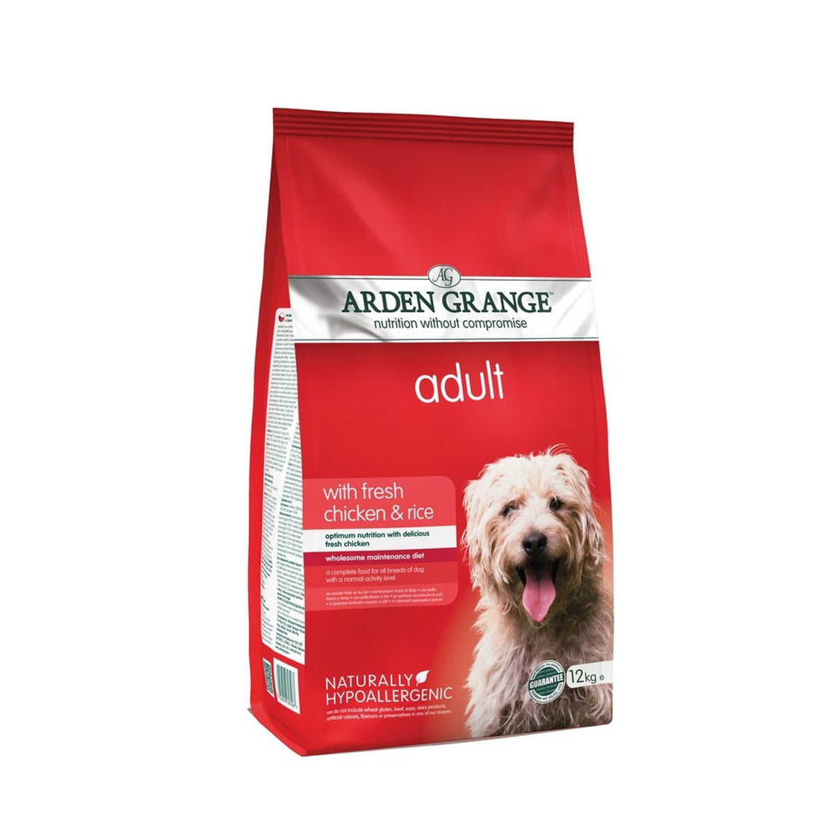 Arden Grange Adult Chicken and Rice