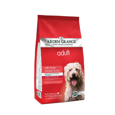 Arden Grange Adult Chicken and Rice