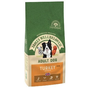 Wellbeloved Turkey and Rice Adult Dog