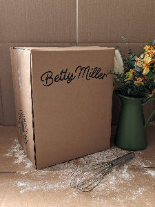 Betty Miller Grain-Free Salmon & Dill Mini-Paws