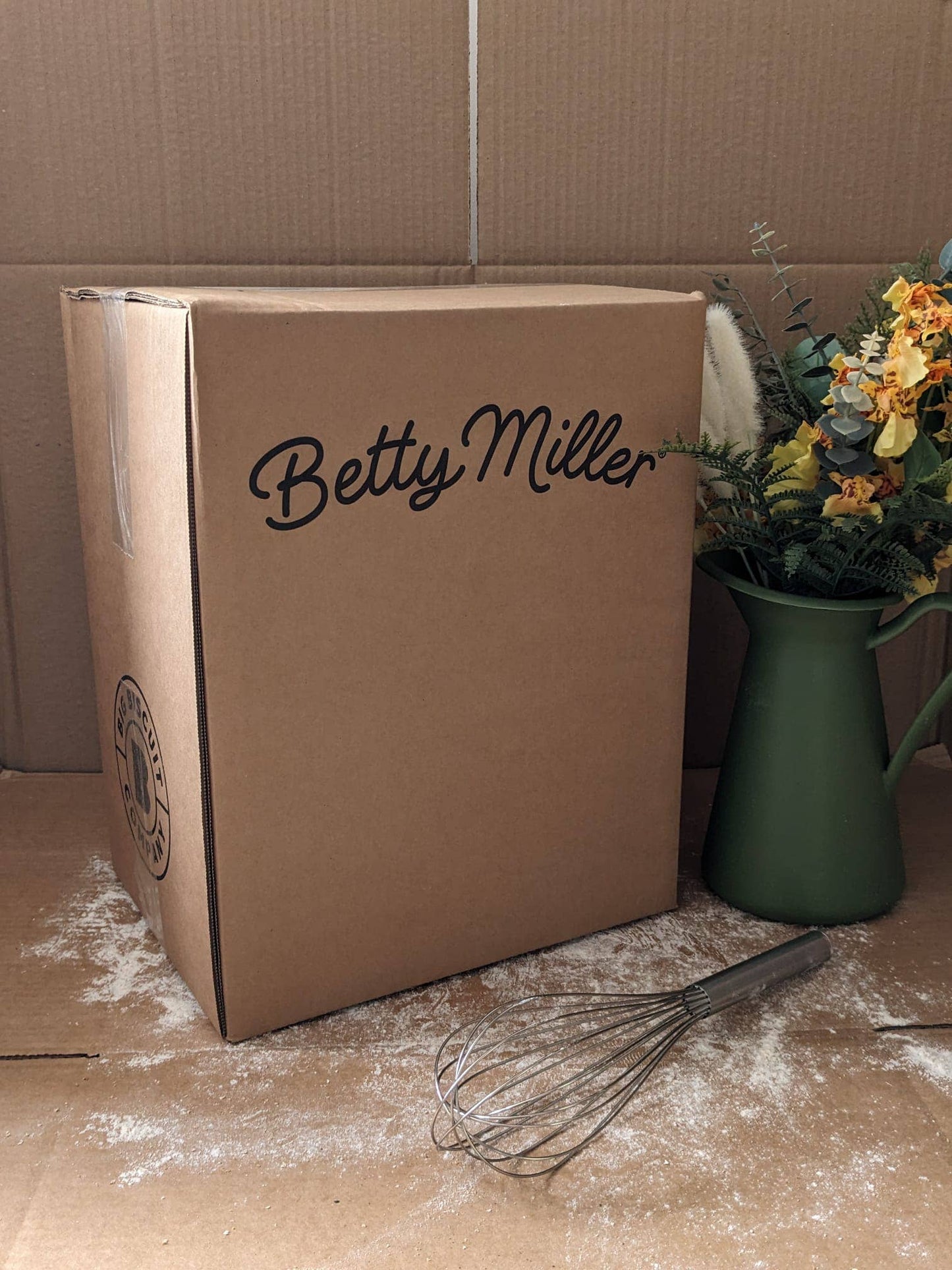 Betty Miller Grain-Free Whitefish & Potato Paws
