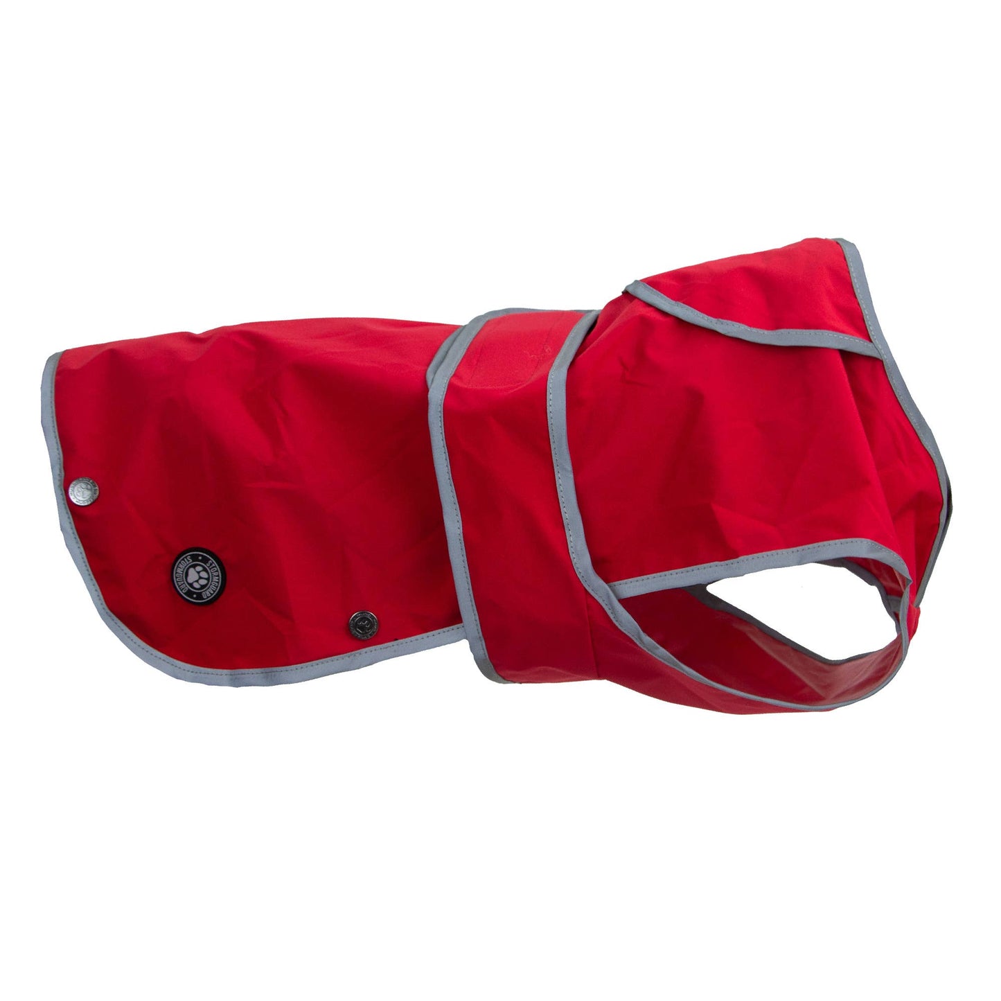 Ancol Stormguard Soft Shell  Dog Coat Bordeaux