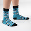 We Are Hedgy Limited - COW BAMBOO SOCKS
