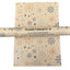PlanetWrapIt - Christmas Snowflakes Recycled Eco Kraft Gift Wrapping Paper